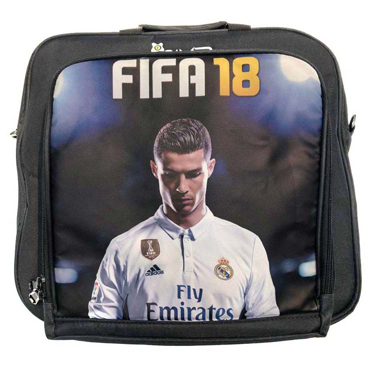 خرید کیف PS4 با طرح فیفا 18